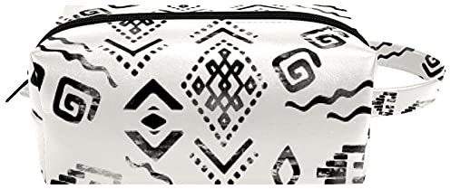 Organizador cosmético bolsa chica portátil maquillaje bolsas mujeres colgante neceser carpa y olas