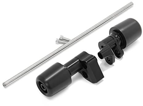 TARAZON Sturzschutz Sturzpads Rahmen Frame Sliders für BMW S1000R 2017-2020 S 1000 R