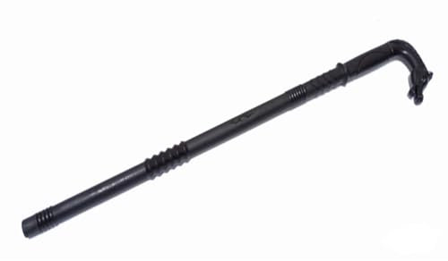 Playwell Martial Arts, Filme Cosplay Requisiten Polypropylen Gehstock (83,1 cm) - V2