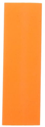 WHAMVOX Rust Eraser and Limescale Remover Cleaning Rubber, Reusable Multipurpose Kitchen and Bathroom Scrub Brush for Stainless Steel Faucets and Glass Stains, Orange Color for Home Cleaning