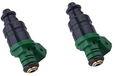 Kraftstoffeinspritzdüse 2/4/6/8 PCS Kraftstoff Injektor 037906031AA Für VW Für Golf Für Jetta Für Sitz 2,0 L Für A3 Für Skoda Für Octavia 1,6 L Auto Einspritzdüse(2 PCS)