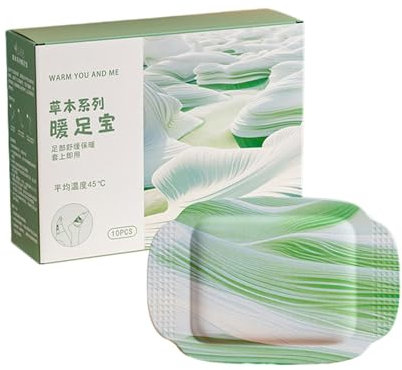 Wärmepads für Hände,Heizende Handwärmer - 5 Paar tragbare Körperwärmer-Pads - Natürliche Wärmepackungen für kaltes Wetter, Fußwärmer für heiße Hände, Winter-Handwärmer für Hände und Zehen