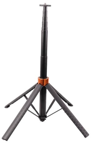 Treppiedi Estensibili Professionali Supporto Della Macchina Fotografica Del Telefono Comune Design Portatile Multi Scena Applicazione Multi