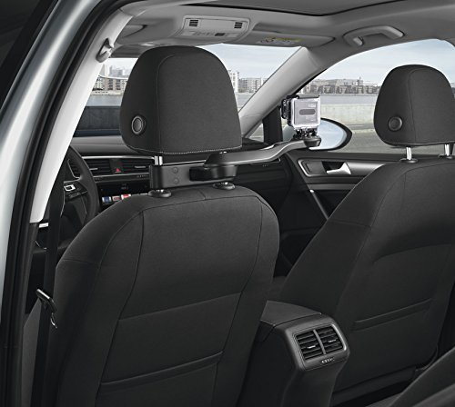 Volkswagen 000061125J Halter Reise und Komfort-System für Action-Kamera 360 Degree drehbar