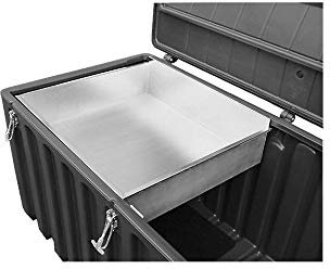 Einlegeschale aus verzinktem Stahlblech für CEMbox 750 l