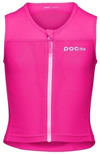POC Pocito Vpd Air Vest Vest, Kids, Fluorescent Pink, L