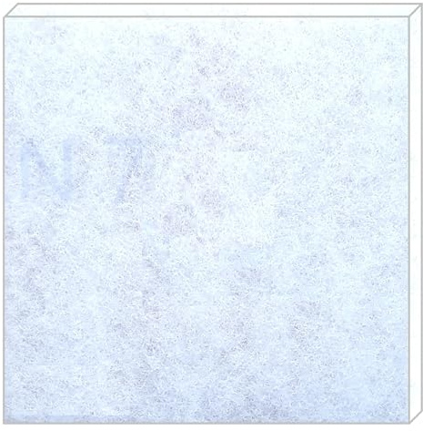 10 Ersatzfilter für Lunos Saphir - 180x180 mm - Filterklasse G2 - Filtertyp 2/FSA