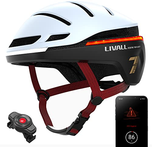 LIVALL Evo21 Fahrradhelm