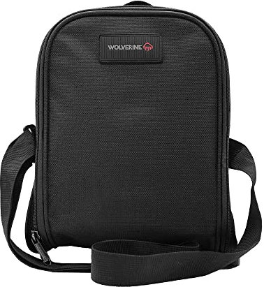 Wolverine Unisex-Erwachsene Stiefeltasche, schwarz