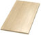 AUPROTEC Tischplatte 19mm Mandal Ahorn Natur 500 mm x 500 mm Holzplatte Dekor Spanplatte mit 2mm ABS Kante Auswahl: 50x50 cm