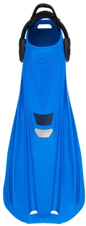 Aqualung Storm MAX - flossen Erwachsene - Vielseitig und robust mit elastischen Bändern - Monomaterial-Design - Langlebig - perfekt zum Tauchen, Schnorcheln