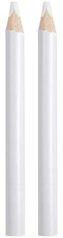 2-in-1 White Nail Whitening Pencil - French Art Manicure Pen - DIY Dot Line Pattern Nail Art Supplies