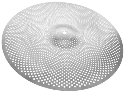 Drum Becken Percussion Mute Musikinstrument Zubehör Passende Versorgung Für Silent