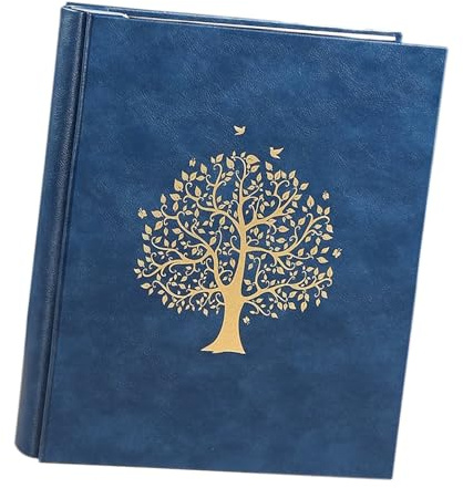 Álbum De Scrapbook Gran Capacidad, Antipolvo, Resistente al Desgaste, Libro