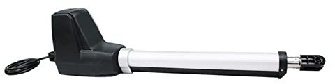 Apricancello, Apritore elettrico solare Smart Courtyard Porta Villa P7 LM601. Apriporta a braccio singolo,Potente cancello scorrevole