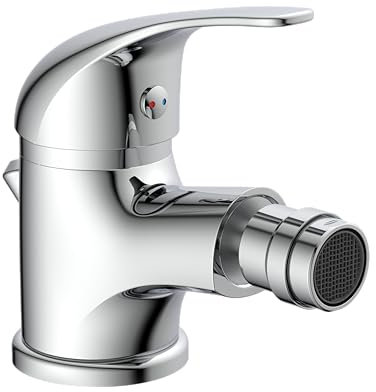 schuette Athos Miscelatore bidet cromato