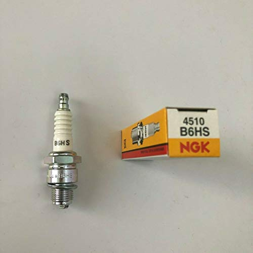 CANDELA NGK B6HS PER SCOOTER CICLOMOTORI CIAO SI BRAVO VESPA