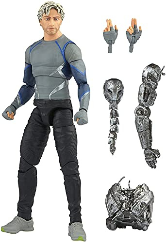 B08YJJJW5G1R Quicksilver Actionfigur 15Cm