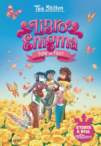Fate dei fiori. Libro enigma