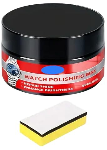 Efficient Home Use Crystal Polish Tool Crystal Renewal Cream for Restoring Epoxy and Glass Finishes on Delicate Items Jewelry Scratch Repair