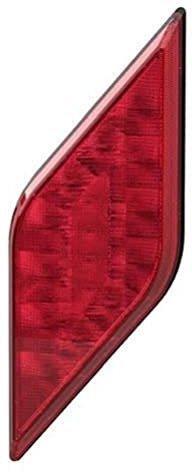 HELLA 2NE 013 345-041 Nebelschlussleuchte - Shapeline Style - LED - 12/24V