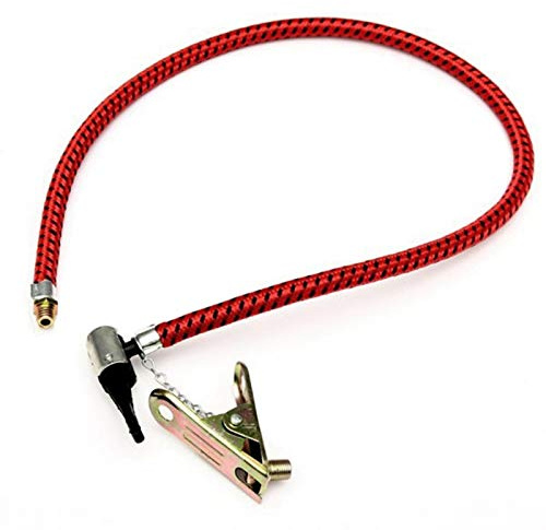 MOVKZACV Hose for Foot and Hand Air Pump, Bicycle Pump and Accessories