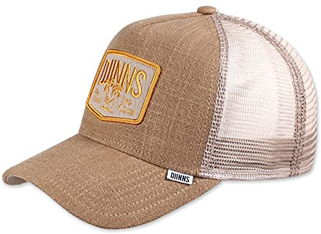 Djinns - HippyCanvas - Trucker Cap Meshcap Hat Kappe Mütze Caps