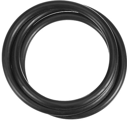 QUARKZMAN Gummi O-Ring Nitril 300mm AD 8,6mm Breite Versiegeln Unterlegscheibe Dichtung für Nähen Maschine Motor Siegel Reparatur