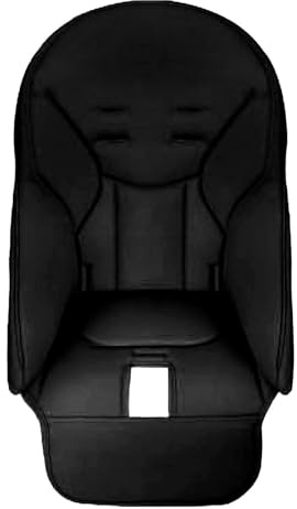 Baby Hochstuhl Bezug, Baby Hochstuhl Kissenbezug, Esszimmerstuhl PU Leder Sitzkissen, Baby Esszimmerstuhl Sitzkissen, Sitzverkleinerer Für Hochstuhl, Universeller Ersatzbezug Für Peg-Perego