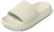 adidas Unisex - Adulto ADILETTE LUMIA SLIDES, wonder white/wonder white/wonder white, 40.5 EU