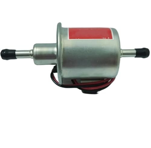 Motorrad Benzinpumpe Diesel Benzin Benzin 12V Elektrische Kraftstoffpumpe HEP-02A Niederdruck Kraftstoffpumpe Für Vergaser, Motorrad, ATV Kraftstoffpumpe