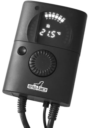 Reptiles Planet - Repti Heatcontrol - Termostato per Terrario