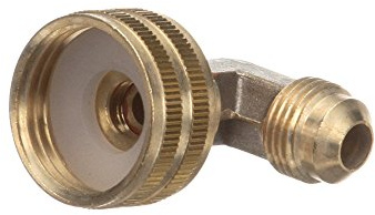 Bunn 37297.1001 Elbow.38 FLR X .75 Hose THD