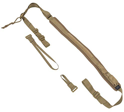 Helikon-Tex Two Point Carbine Sling Two Point Carbine Sling de Airsoft, Unisex Adulto, Coyote, Única