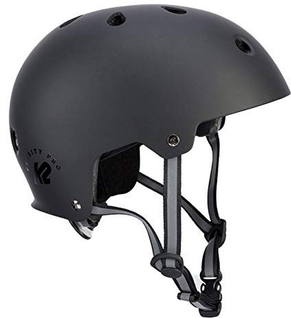 K2 Skates Unisex Inline Skates VARSITY PRO, black, 30D4111.1.1.S