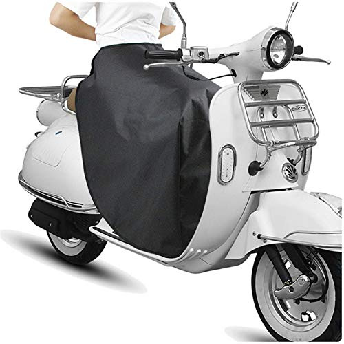 Joyivike Rollerdecke Winter, Beinschutz Roller Beindecke Motorrad Wetterschutz, Roller Decke Für Alle Motorroller, Beinschutz Motorrad Regenschutz Motorroller Wasserdicht Roller Winter Beinschutzdeck