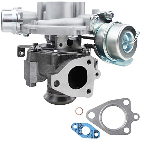 Frankberg Turbocompressore Compatibile con A-Klasse W176 1.5L 2012-2018 B-Klasse W242 W246 1.5L 2013-2018 GLA-Klasse X156 1.5L 2014-Oi CC EZ0/1 1.5L 2010-2016 Sostituire# 13412249