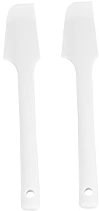 Ciieeo 4pezzi Spatole Silicone Per Pasta e Utensili Silicone Alimentare Picnic e