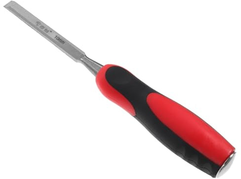 Homoyoyo cincel de carpintería herramientas de carpinteria herramientas para trabajar la madera Herramienta de tallado de bricolaje Herramienta de carpintero cincel manual acero carbono