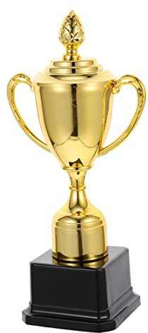 GALPADA Kindertrophäe Kleine Pokale Siegerpokal Pokal Spielzeugtrophäe Für Pokale Kleine Pokale Große Auszeichnungstrophäe Spielzeugtrophäe Pokal Für Spielzeugtrophäe Auszeichnungen Mini