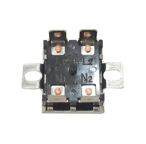 BUTPDYPEP 1 Uds KSD302 94 ℃ termostato for Accesorios de Calentador de Agua eléctrico 250V 15A