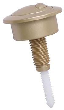 Interruptor de presión superior para tanques de inodoro, doble descarga ABS, eficiencia de agua para un uso eficiente del agua y rápida instalación fácil