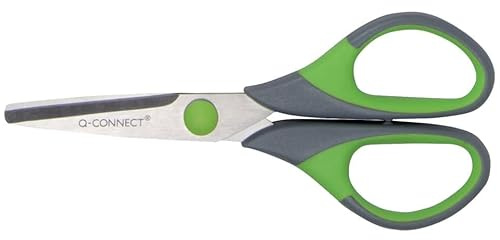 Connect Schere Softgrip 14cm für Rechts-/Linkshänder