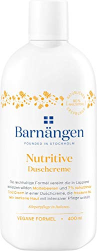 Barnängen Duschgel Nutritive duschkräm (1 x 400 ml)