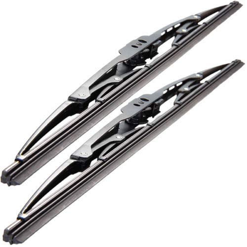 Trades-Best Front Scheibenwischer Set Satz Classic für 3er Typ E36-1990-2000 Limousine | Touring