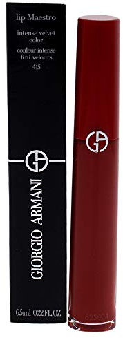 Giorgio Armani Lip Maestro Lipgloss, 415 Redwood, 6. 5 Ml