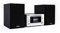 Audioblock MHF-900 Kompaktanlage Diamantsilber
