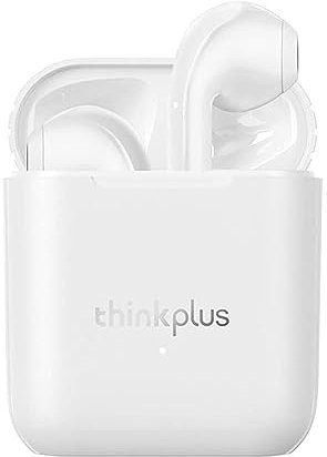 Lenovo thinkplus Live Pods LP2 Blanc, LP2-WH, petit, sans fil