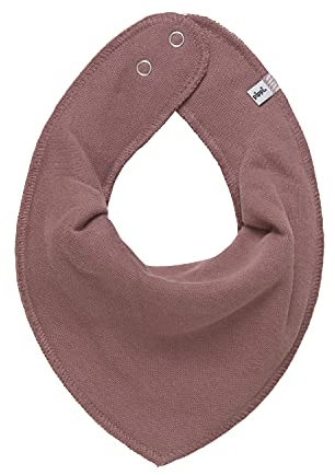 Pippi Babywear Halstuch Dreieckstuch Biobaumwolle (rosenholz)