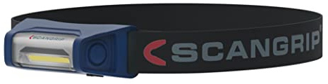 Knipex Lámpara frontal Scangrip I-VIEW, 35626